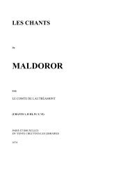 Conde de Lautreamont.pdf - Webnode