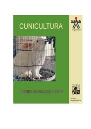 11. curtido de pieles de conejos - Sistema de bibliotecas SENA