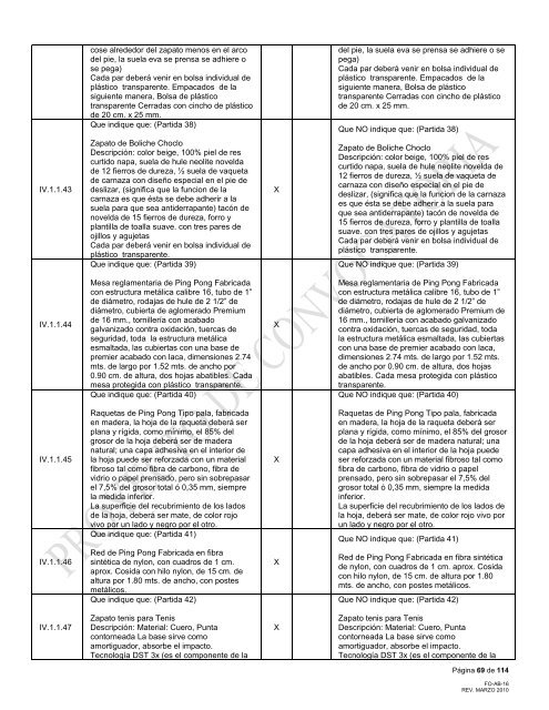 modelo de convocatoria a la licitacion publica nacional - PEMEX.com