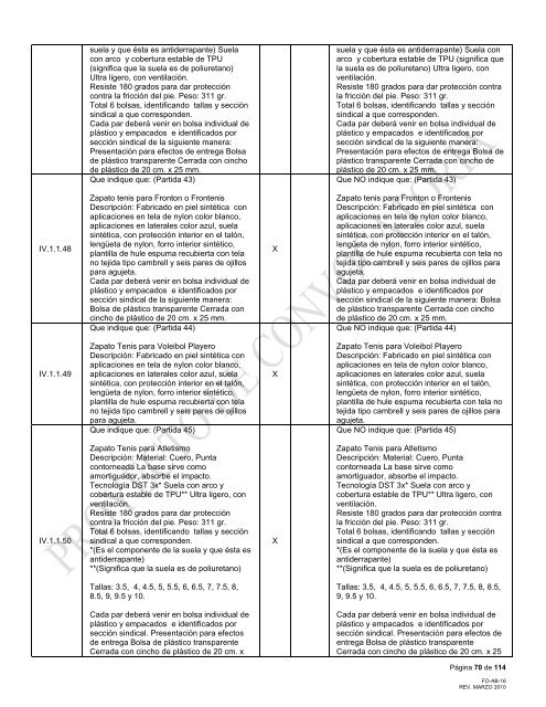 modelo de convocatoria a la licitacion publica nacional - PEMEX.com