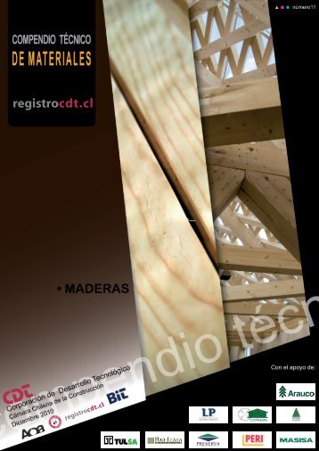 Compendio Técnico Madera - COREDUC