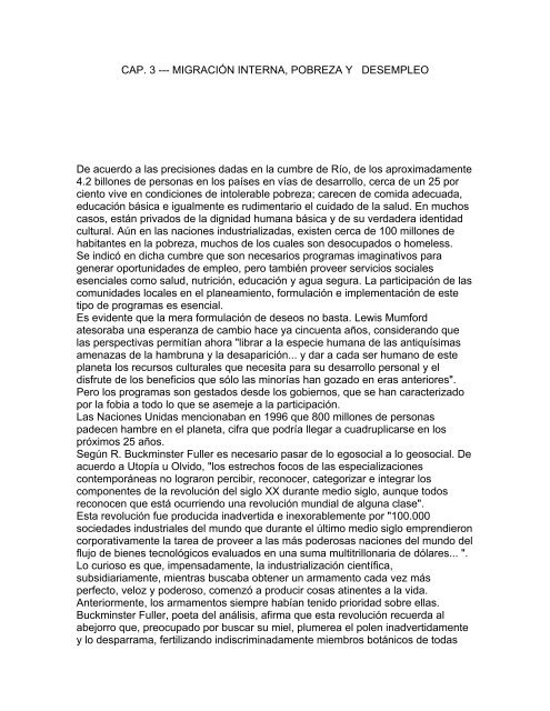 apuntes sobre ecología humana y urbana - Perrotta, Juan Daniel