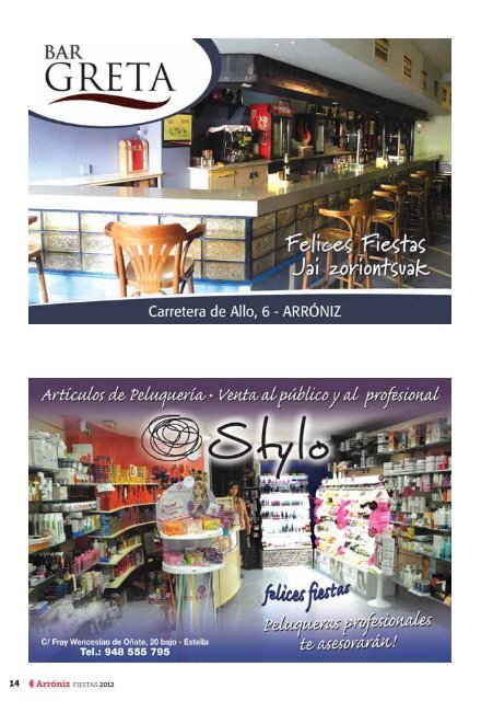 Descargar PDF - REVISTA CALLE MAYOR