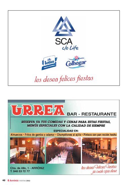 Descargar PDF - REVISTA CALLE MAYOR