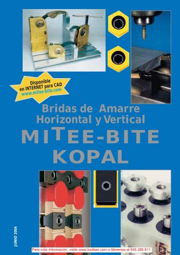 Catálogo General Mitee-bite - Kodiser
