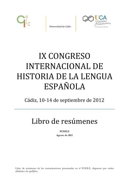 Libro De Resumenes Actualizado 6 09 12 3361kb