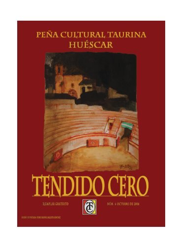 1 - Tendido Cero