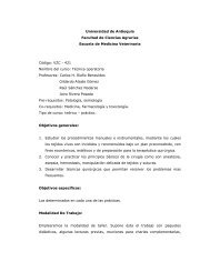 Técnicas quirúrgicas