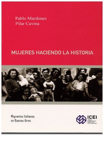 LIBRO. Mujeres haciendo la historia - Alpaca Producciones