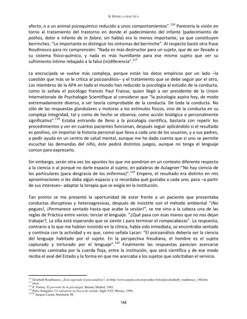 Hacia el anhelo de Freud - Asociación Psicoanalítica de Orientación ...