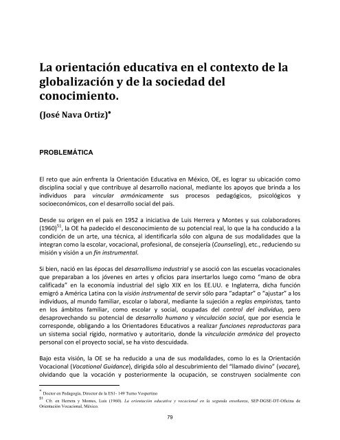 Hacia el anhelo de Freud - Asociación Psicoanalítica de Orientación ...