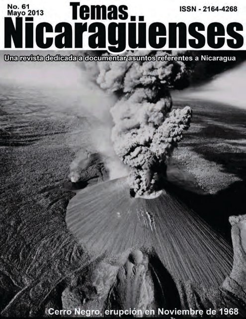 No. 61 - Revista de Temas Nicaragüenses