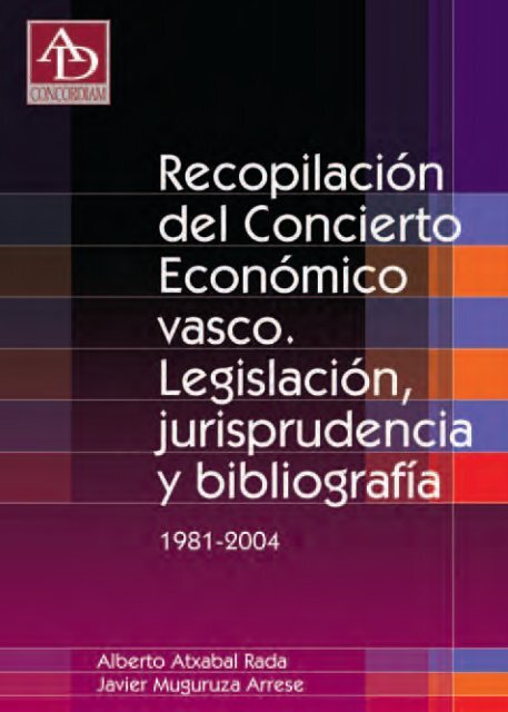 aquí - Concierto Económico