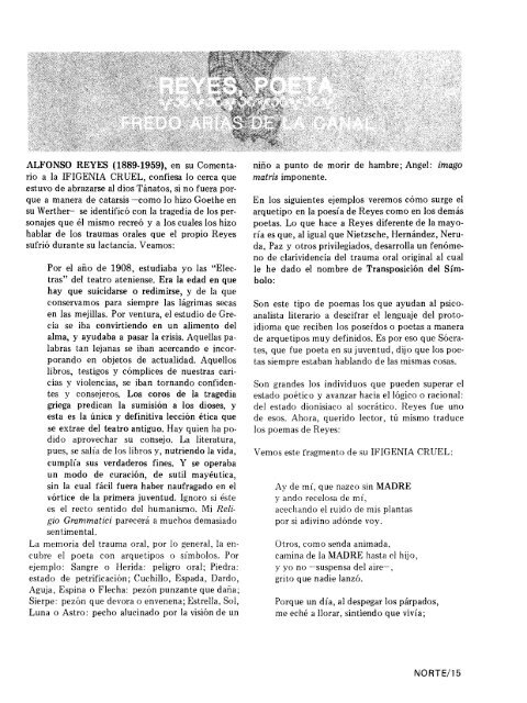 i ,) AMEP NA. Cuarta Epoca. No. 352 Noviembre-Diciembre 1989