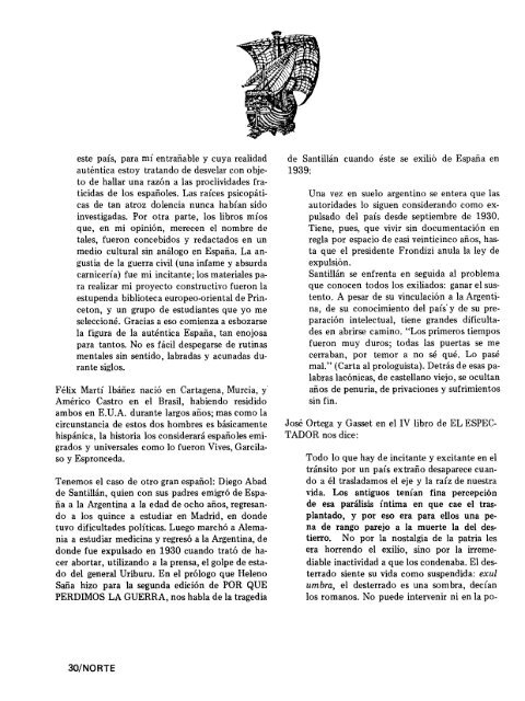 i ,) AMEP NA. Cuarta Epoca. No. 352 Noviembre-Diciembre 1989