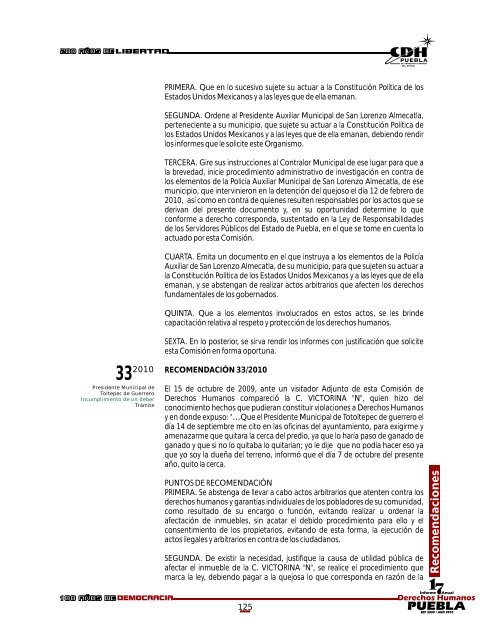 4 - Comisión de Derechos Humanos del Estado de Puebla