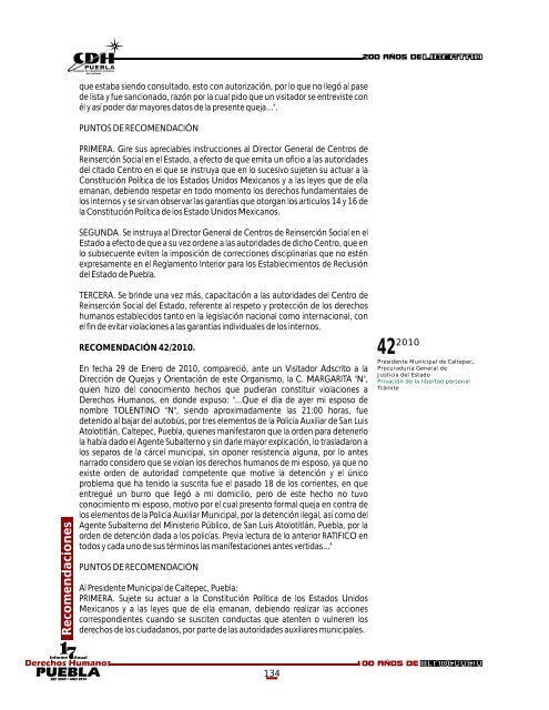 4 - Comisión de Derechos Humanos del Estado de Puebla