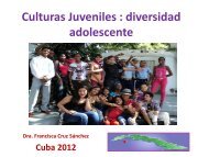 Adolescentes diversos Culturas Juveniles - Alape