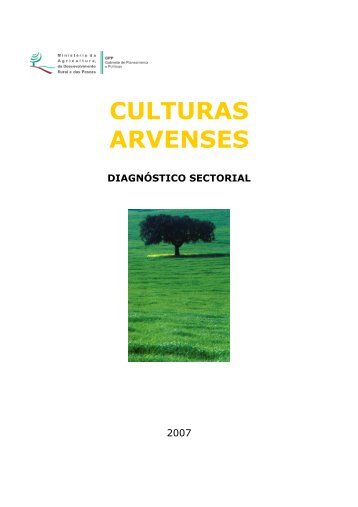 CULTURAS ARVENSES