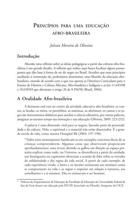 Culturas Contemporâneas, Imaginário e Educação ... - Rima Editora