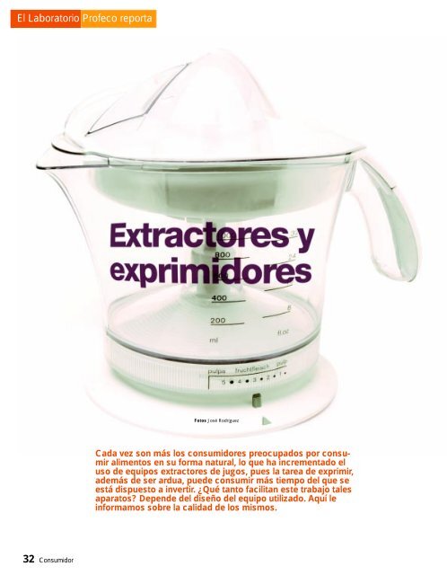 34-35 extractores 1 - Profeco