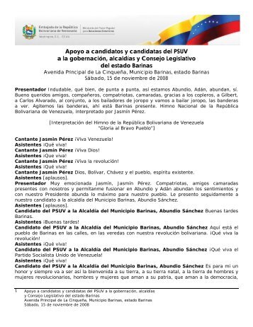 15-NOV-2008 APOYO A CANDIDATOS DEL PSUV BARINAS.pdf