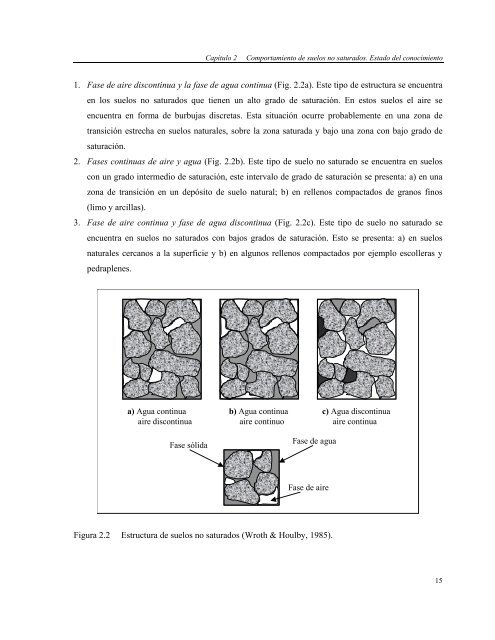 introducción a la mecánica de suelos no saturados en vías terrestres