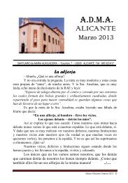 a.D.M.A. ALICANTE - Salesianos
