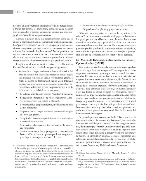PDF (Capítulo 3. Técnicas, reflexiones y recomendaciones.) - HDRNet