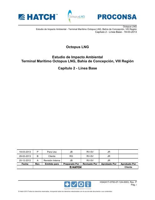 Capítulo 2 - Línea Base - SEA - Servicio de evaluación ambiental