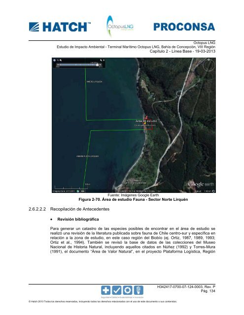 Capítulo 2 - Línea Base - SEA - Servicio de evaluación ambiental