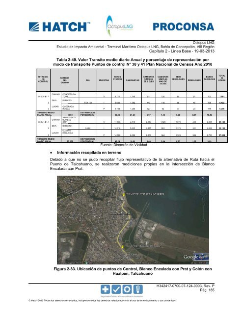 Capítulo 2 - Línea Base - SEA - Servicio de evaluación ambiental