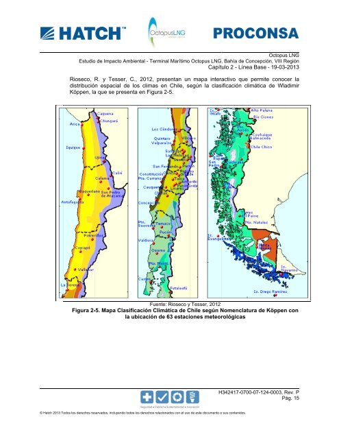 Capítulo 2 - Línea Base - SEA - Servicio de evaluación ambiental