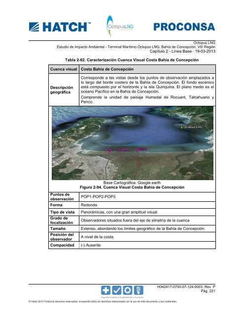 Capítulo 2 - Línea Base - SEA - Servicio de evaluación ambiental