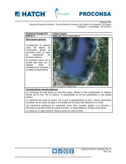 Capítulo 2 - Línea Base - SEA - Servicio de evaluación ambiental