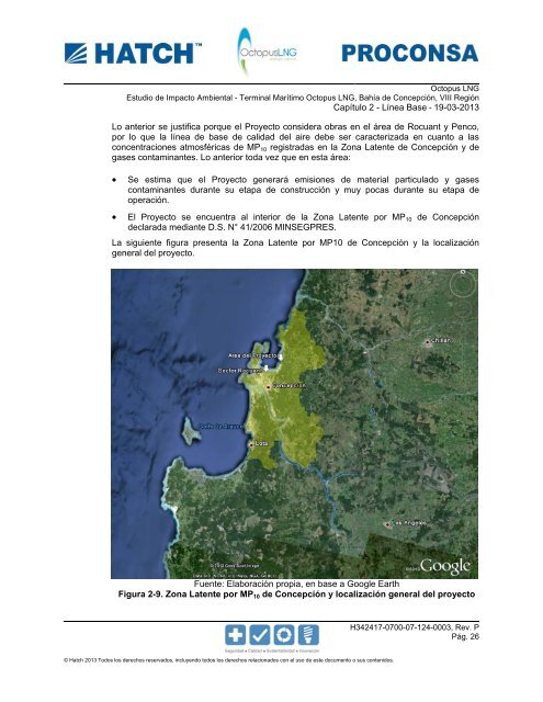 Capítulo 2 - Línea Base - SEA - Servicio de evaluación ambiental