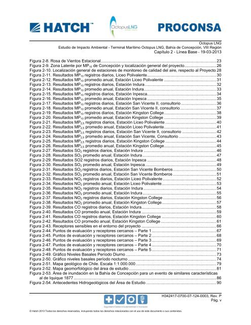 Capítulo 2 - Línea Base - SEA - Servicio de evaluación ambiental