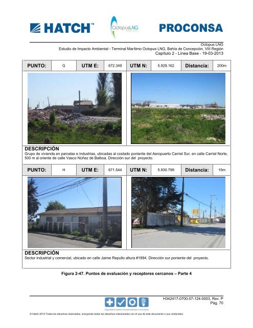 Capítulo 2 - Línea Base - SEA - Servicio de evaluación ambiental