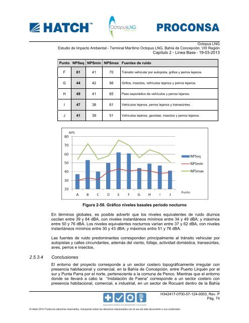 Capítulo 2 - Línea Base - SEA - Servicio de evaluación ambiental