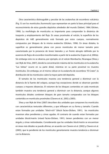 Roverato Matteo - Centro de Geociencias ::.. UNAM