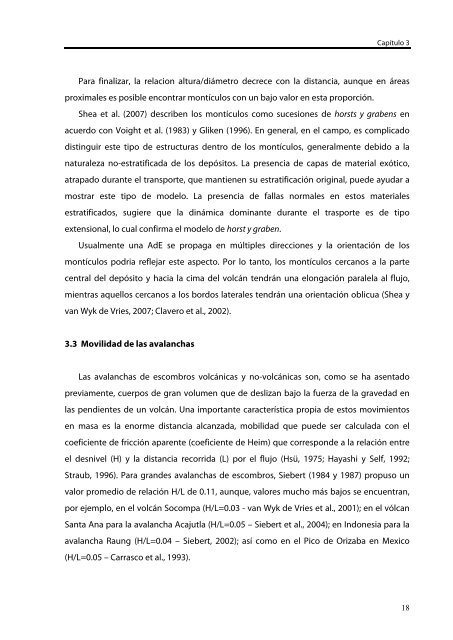 Roverato Matteo - Centro de Geociencias ::.. UNAM
