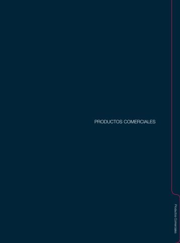 Productos Comerciales descargar PDF - Kohler