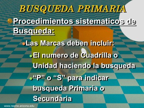 Bombero Training - Recursos Educacionales en Español para ...