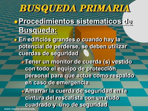 Bombero Training - Recursos Educacionales en Español para ...