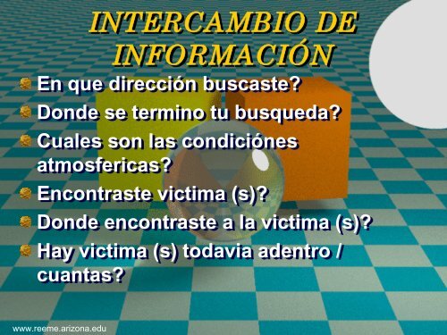Bombero Training - Recursos Educacionales en Español para ...