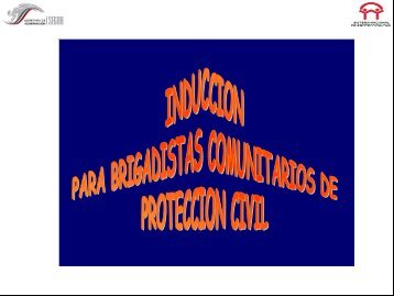 Brigadistas Comunitarios - Gobierno del Estado de Veracruz