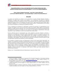 2010 - FI-UAEMex - Universidad Autónoma del Estado de México
