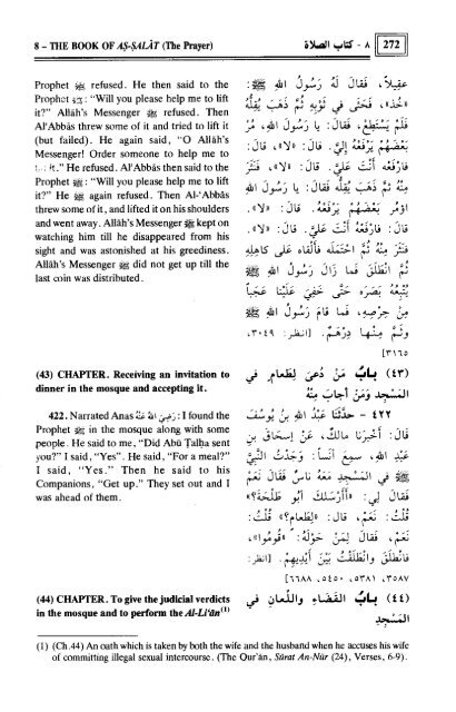 SahihAl-bukhariVol.1-Ahadith1-875