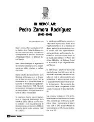 Pedro Zamora Rodríguez - Inin