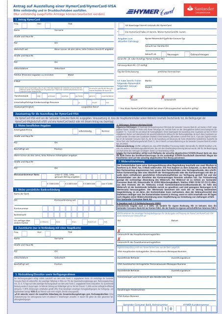 Antrag Als Pdf Hymer Ag